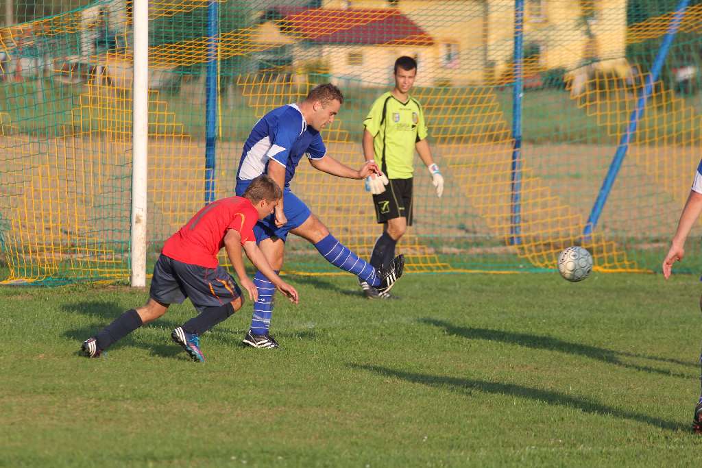 Skora - Gwizdek 8:2