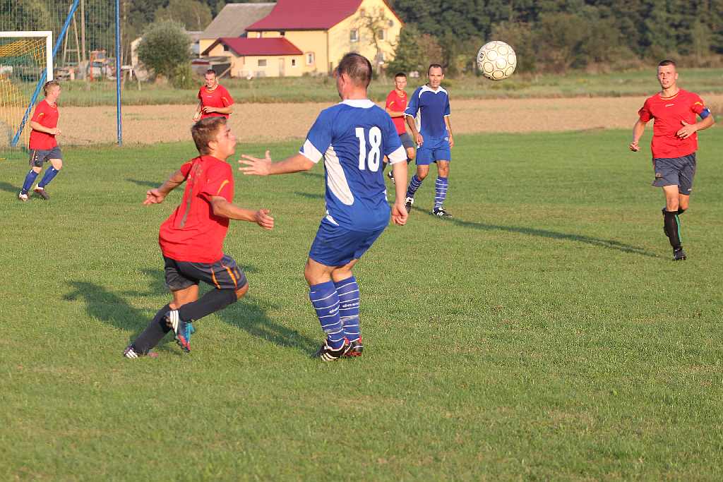 Skora - Gwizdek 8:2