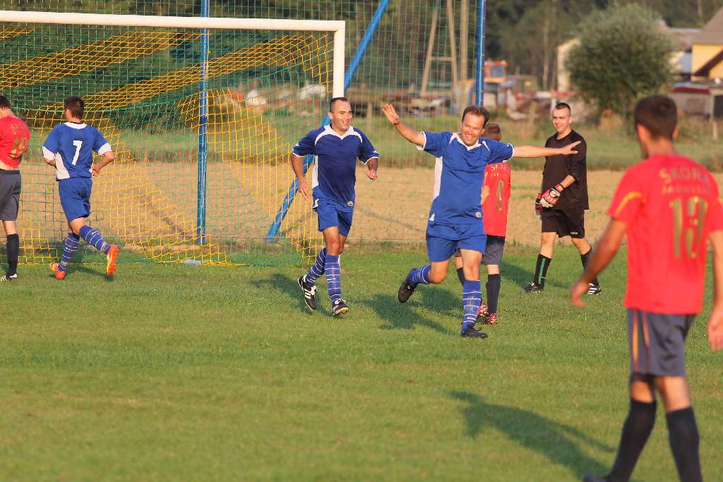 Skora - Gwizdek 8:2