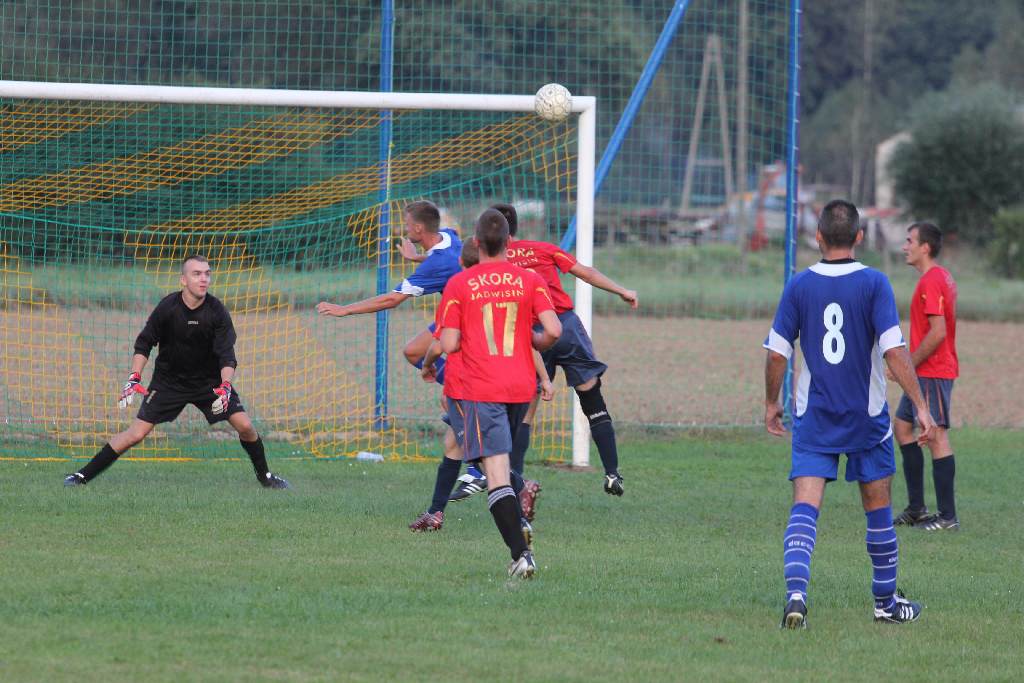 Skora - Gwizdek 8:2