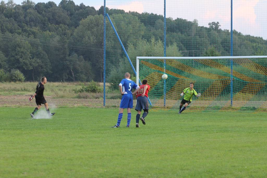 Skora - Gwizdek 8:2