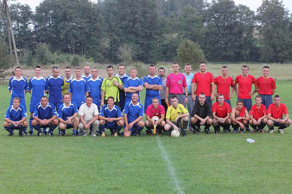 Skora - Gwizdek 8:2