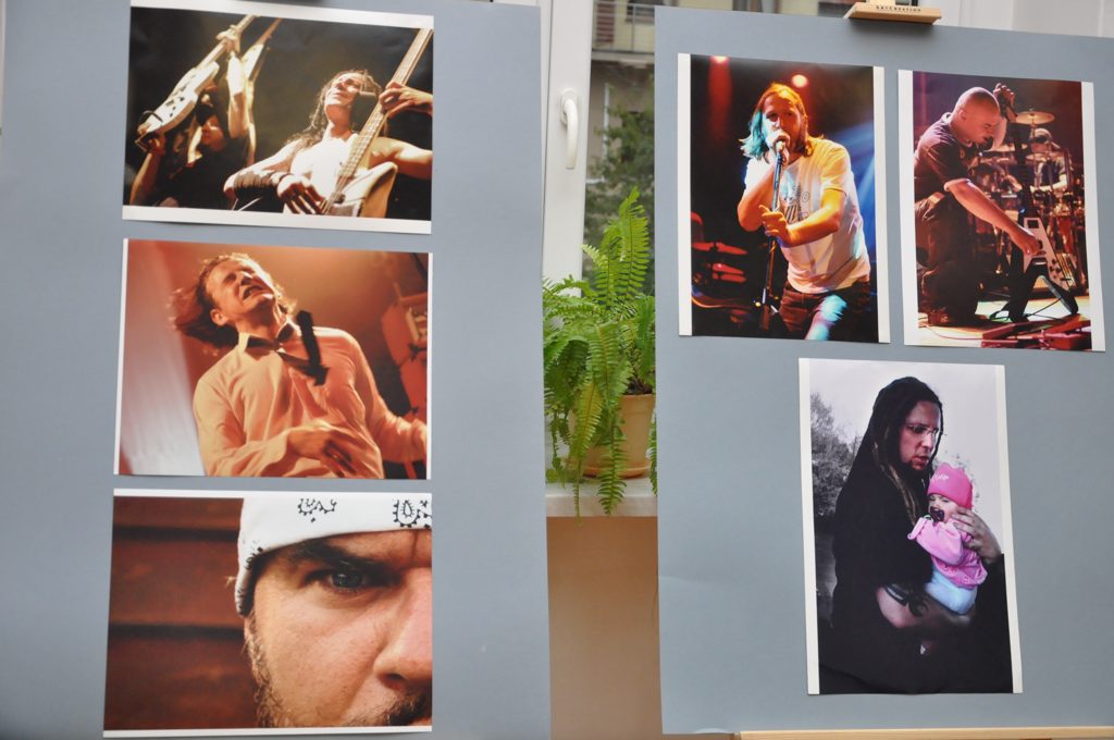 MuzykoPlastyka i koncert w Młodzieżowym Centrum Kultury