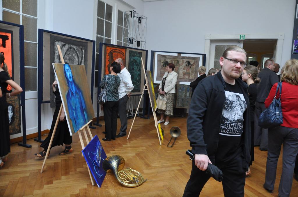 MuzykoPlastyka i koncert w Młodzieżowym Centrum Kultury
