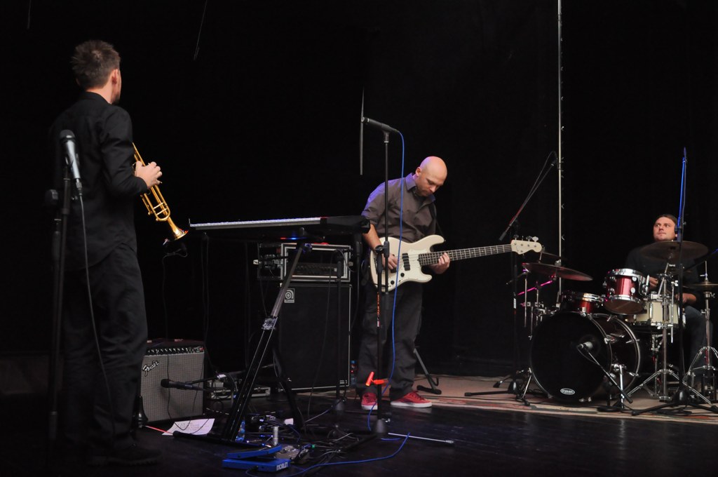 MuzykoPlastyka i koncert w Młodzieżowym Centrum Kultury