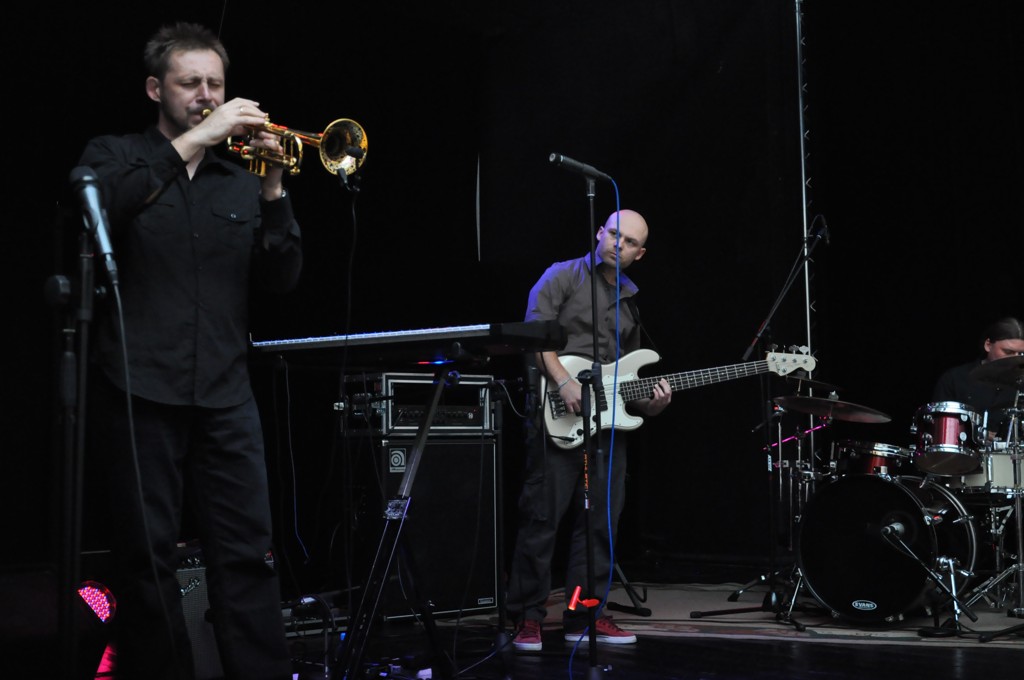 MuzykoPlastyka i koncert w Młodzieżowym Centrum Kultury
