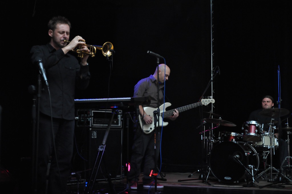 MuzykoPlastyka i koncert w Młodzieżowym Centrum Kultury