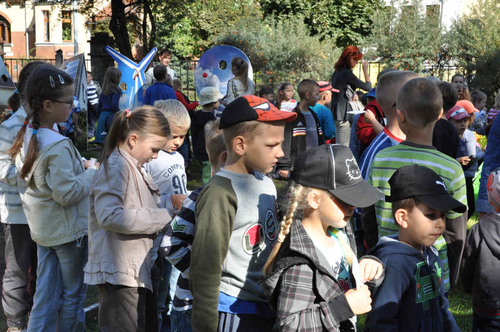Zbiórka elektroodpadów i festyn ekologiczny z MCK