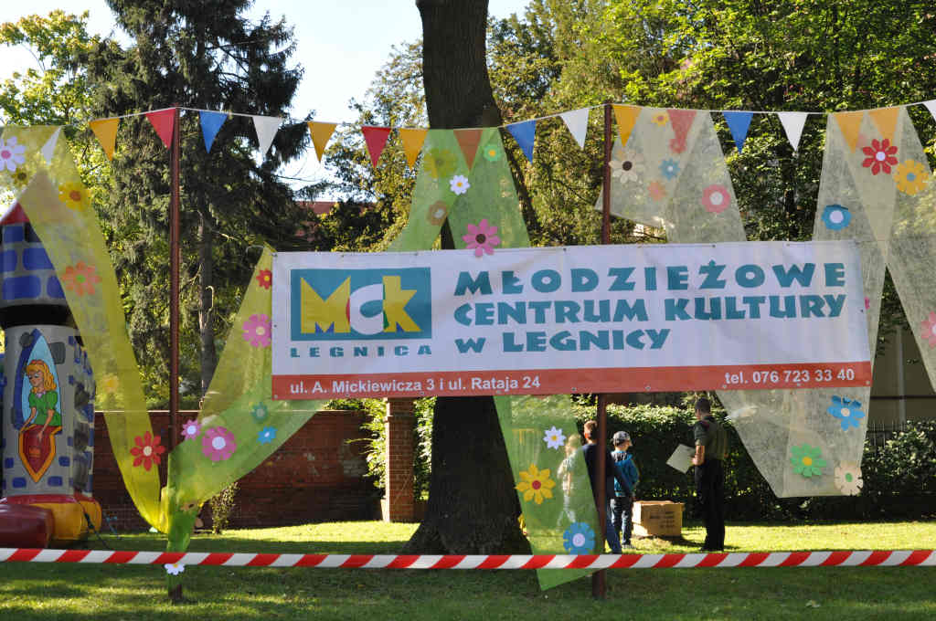 Zbiórka elektroodpadów i festyn ekologiczny z MCK