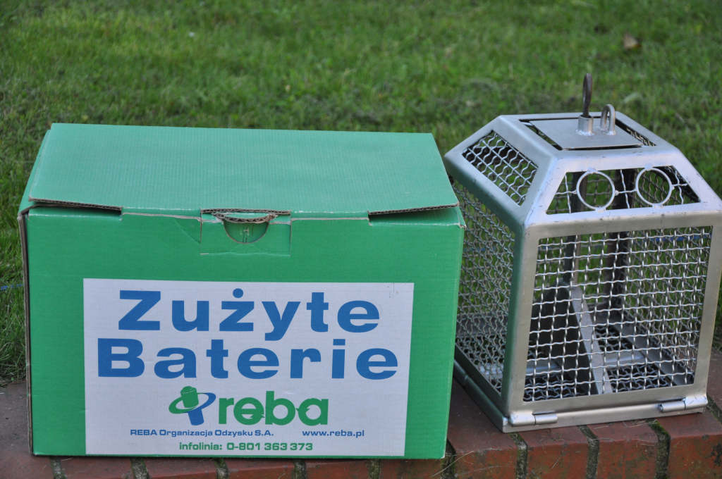 Zbiórka elektroodpadów i festyn ekologiczny z MCK