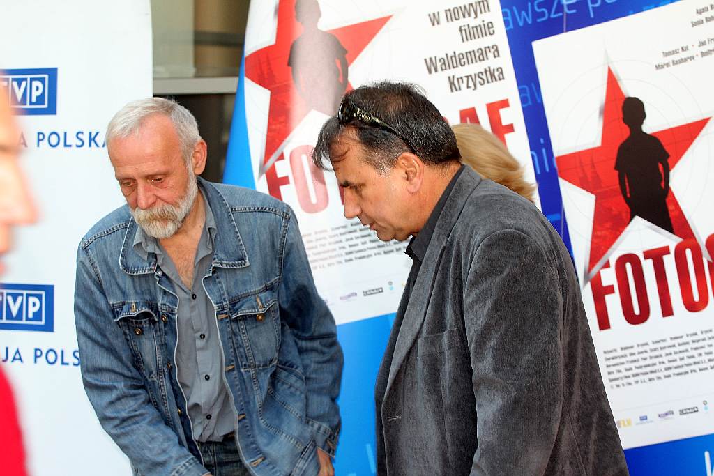 Ruszają zdjęcia do najnowszego filmu Krzystka