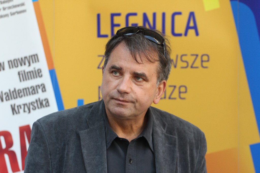 Ruszają zdjęcia do najnowszego filmu Krzystka