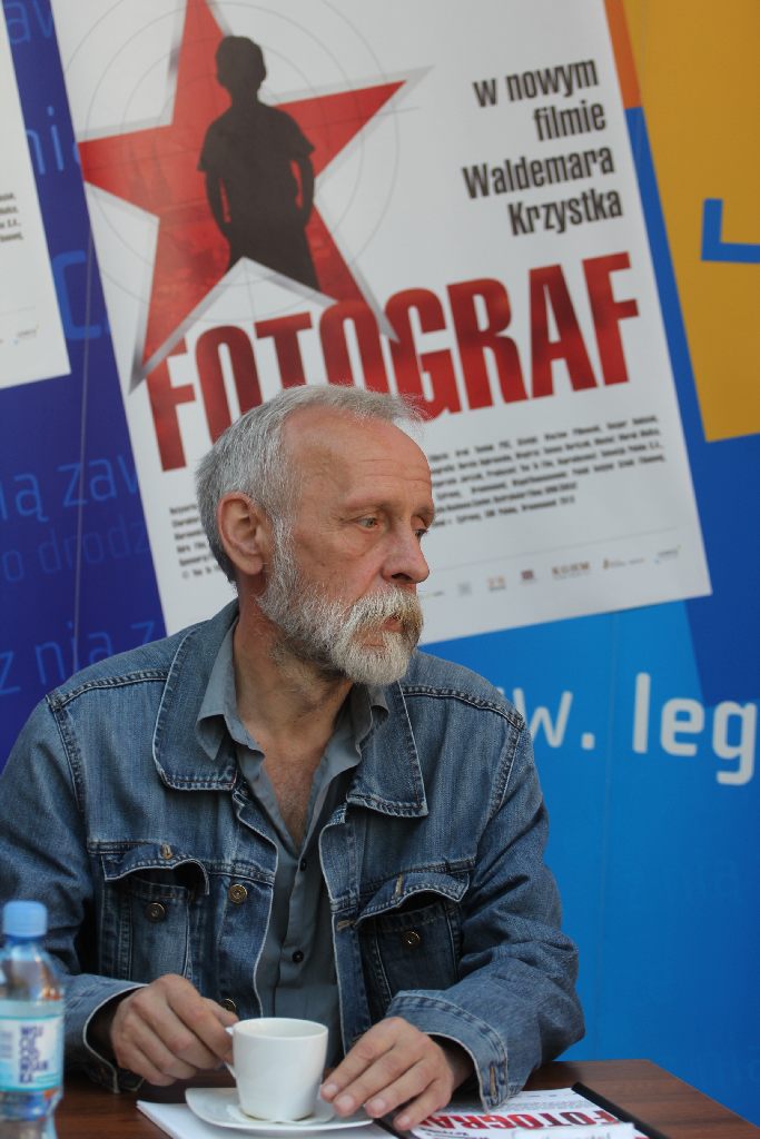 Ruszają zdjęcia do najnowszego filmu Krzystka