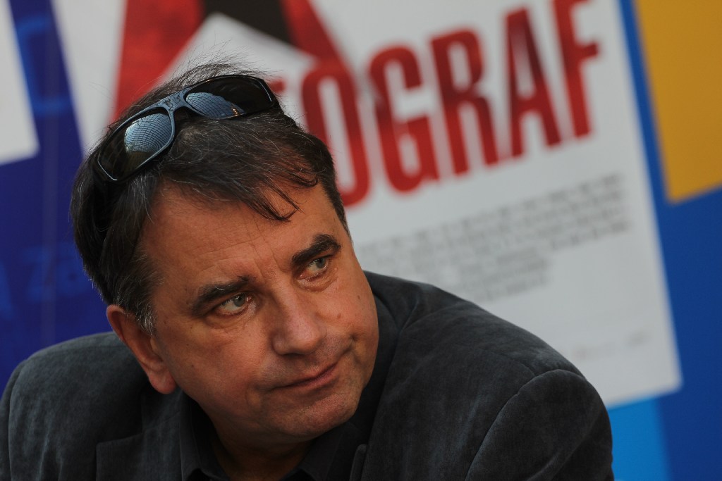 Ruszają zdjęcia do najnowszego filmu Krzystka