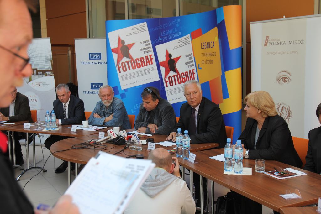 Ruszają zdjęcia do najnowszego filmu Krzystka
