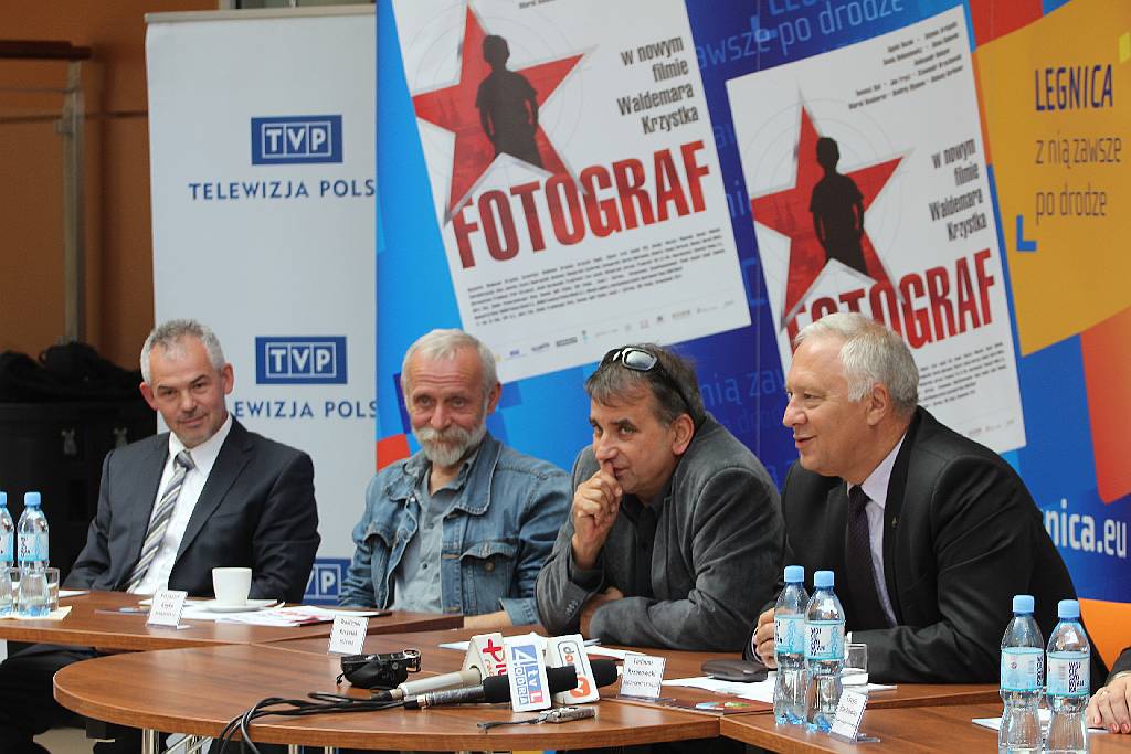 Ruszają zdjęcia do najnowszego filmu Krzystka
