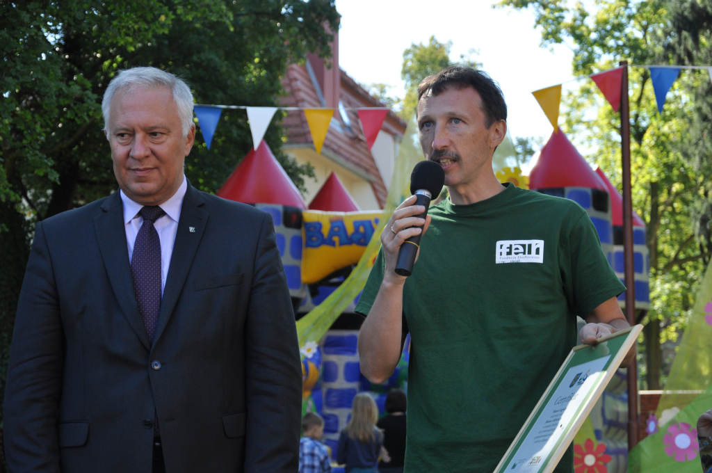 Zbiórka elektroodpadów i festyn ekologiczny z MCK