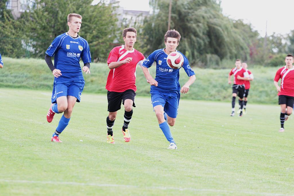 LDJ : Miedź - Konfeks 0:2