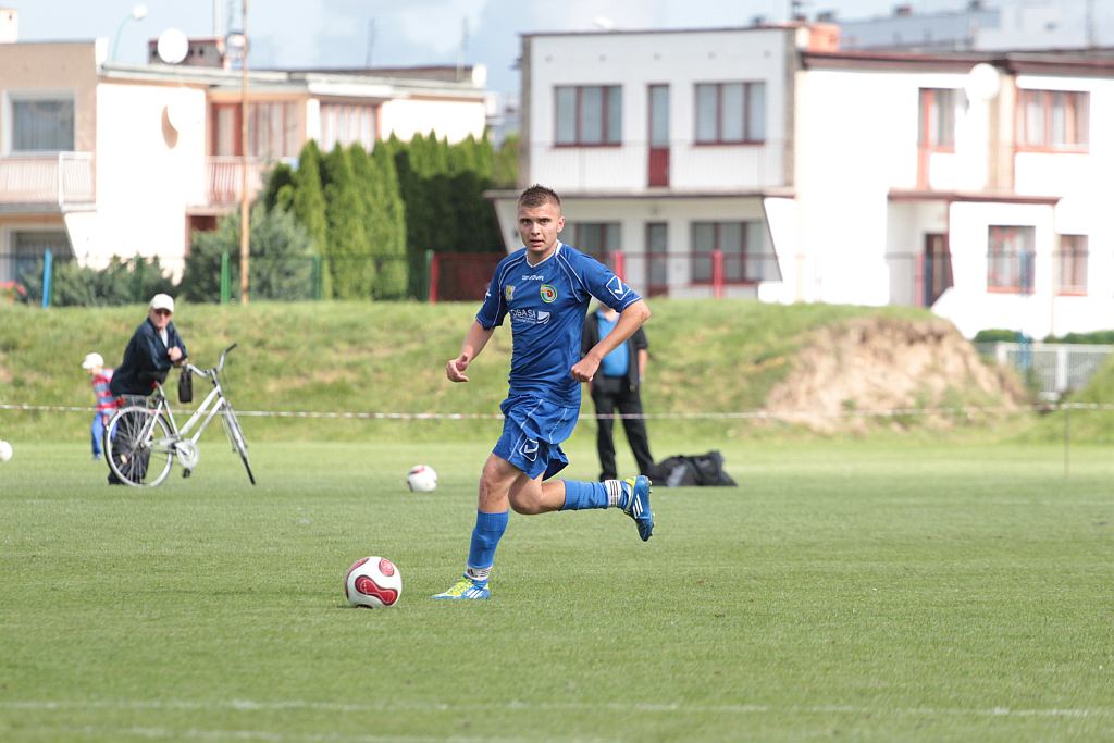 LDJ : Miedź - Konfeks 0:2