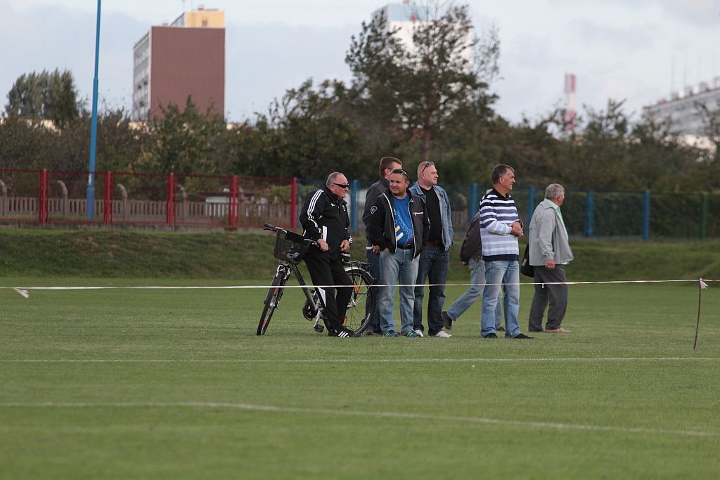 LDJ : Miedź - Konfeks 0:2