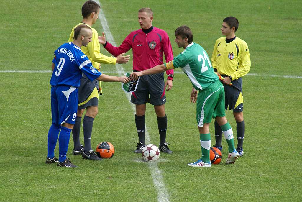 Konfeks  - KP II Polkowice 3:6