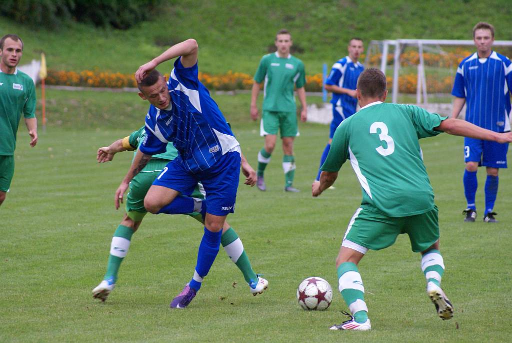 Konfeks  - KP II Polkowice 3:6