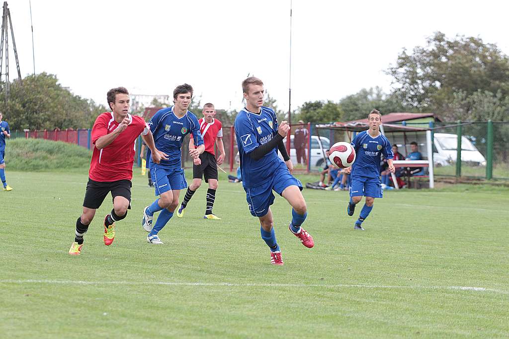 LDJ : Miedź - Konfeks 0:2