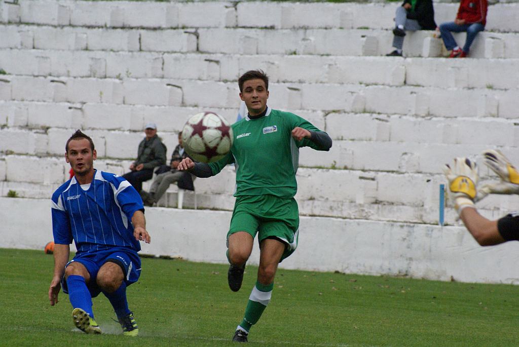 Konfeks  - KP II Polkowice 3:6