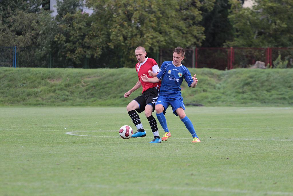 LDJ : Miedź - Konfeks 0:2
