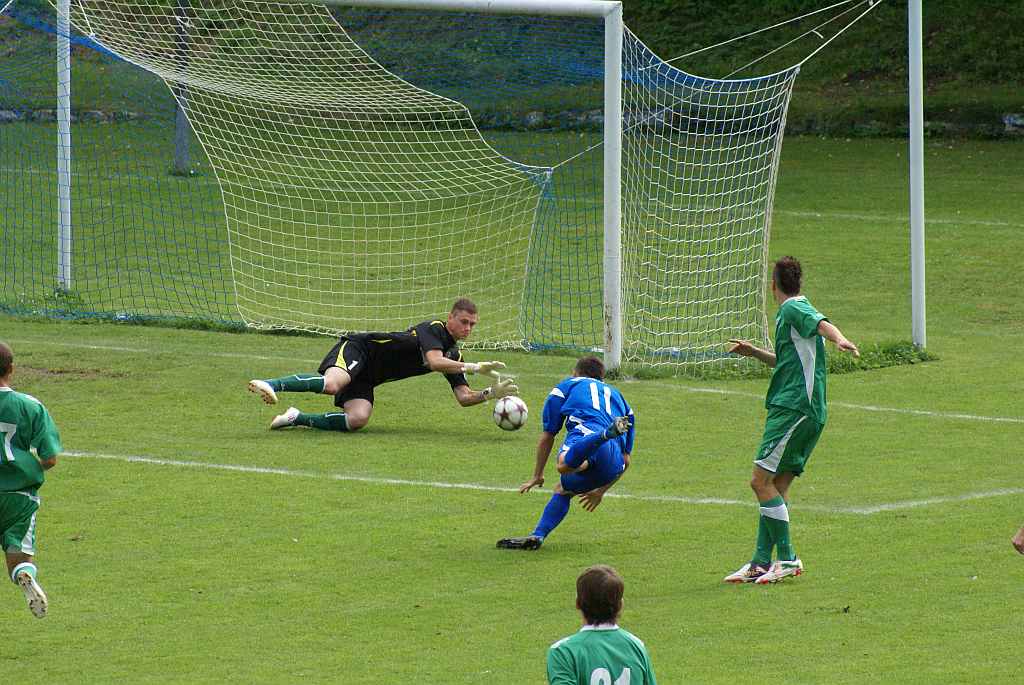 Konfeks  - KP II Polkowice 3:6