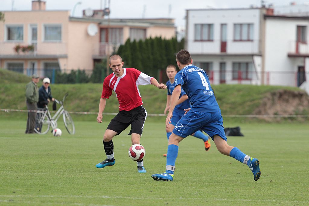 LDJ : Miedź - Konfeks 0:2