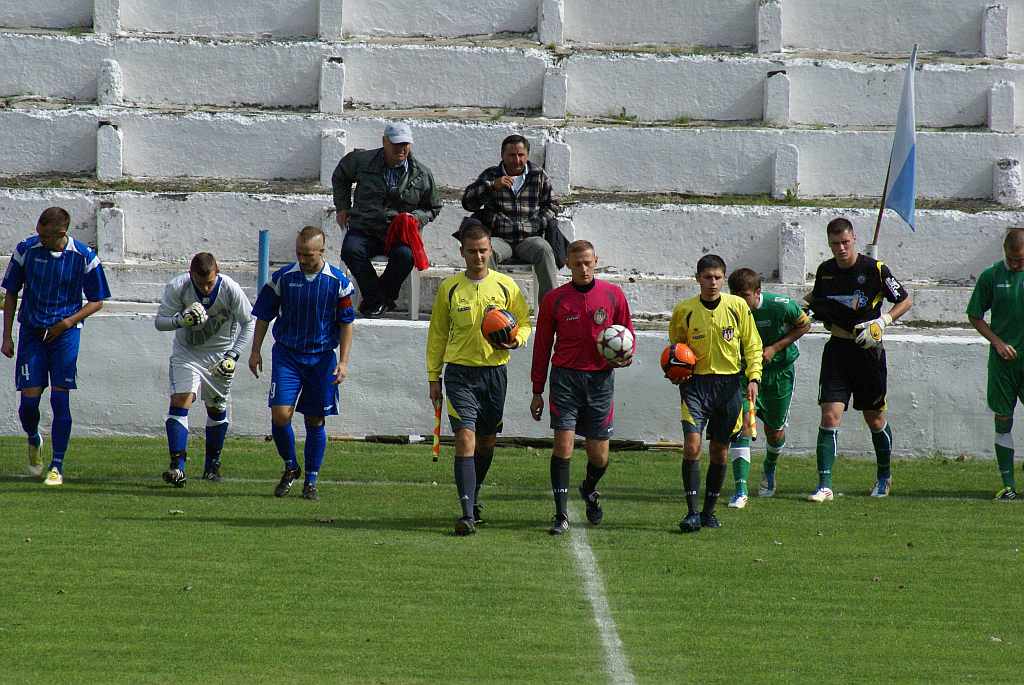 Konfeks  - KP II Polkowice 3:6