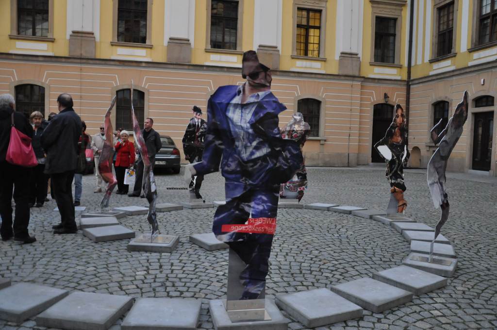 Silesia Art Biennale. Odsłonięcie prac i finisaż