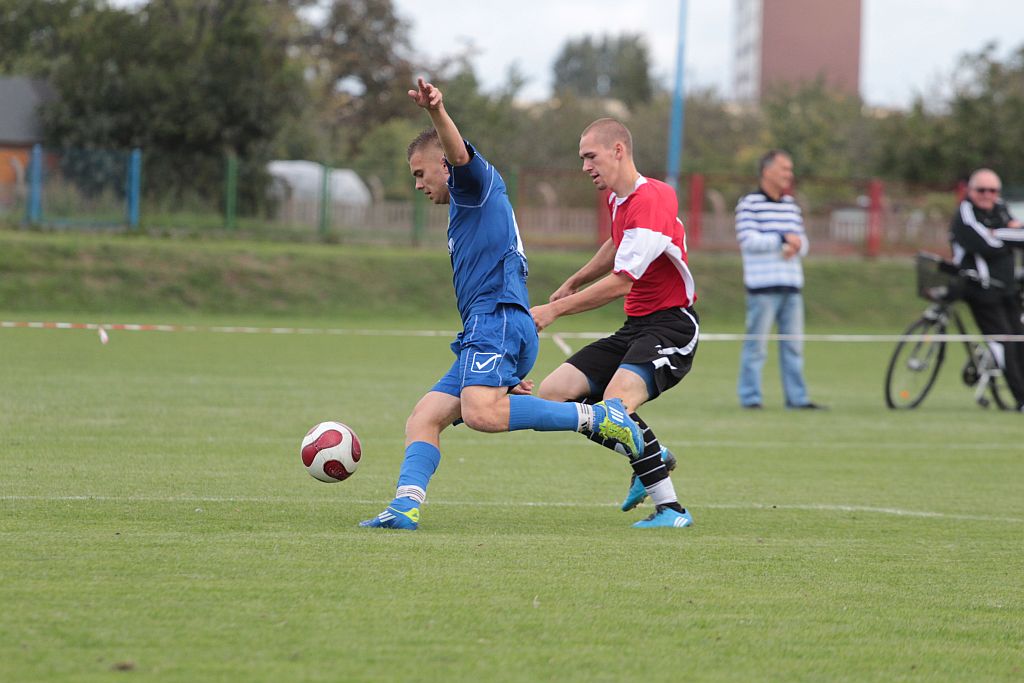 LDJ : Miedź - Konfeks 0:2