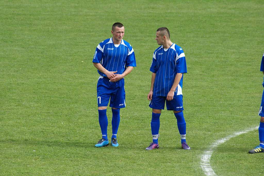 Konfeks  - KP II Polkowice 3:6