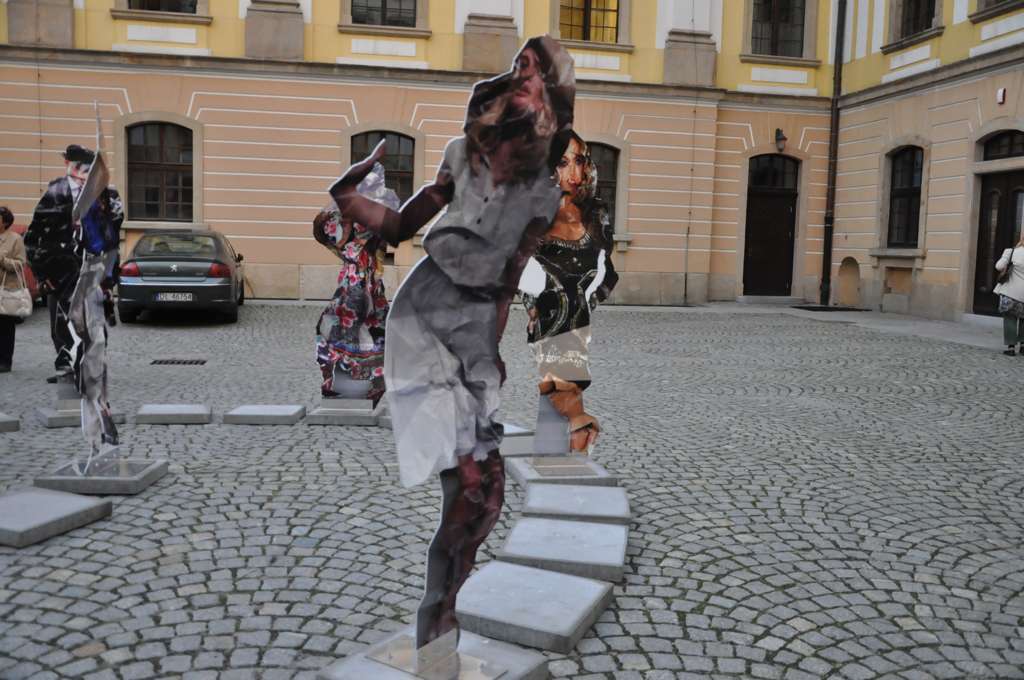 Silesia Art Biennale. Odsłonięcie prac i finisaż