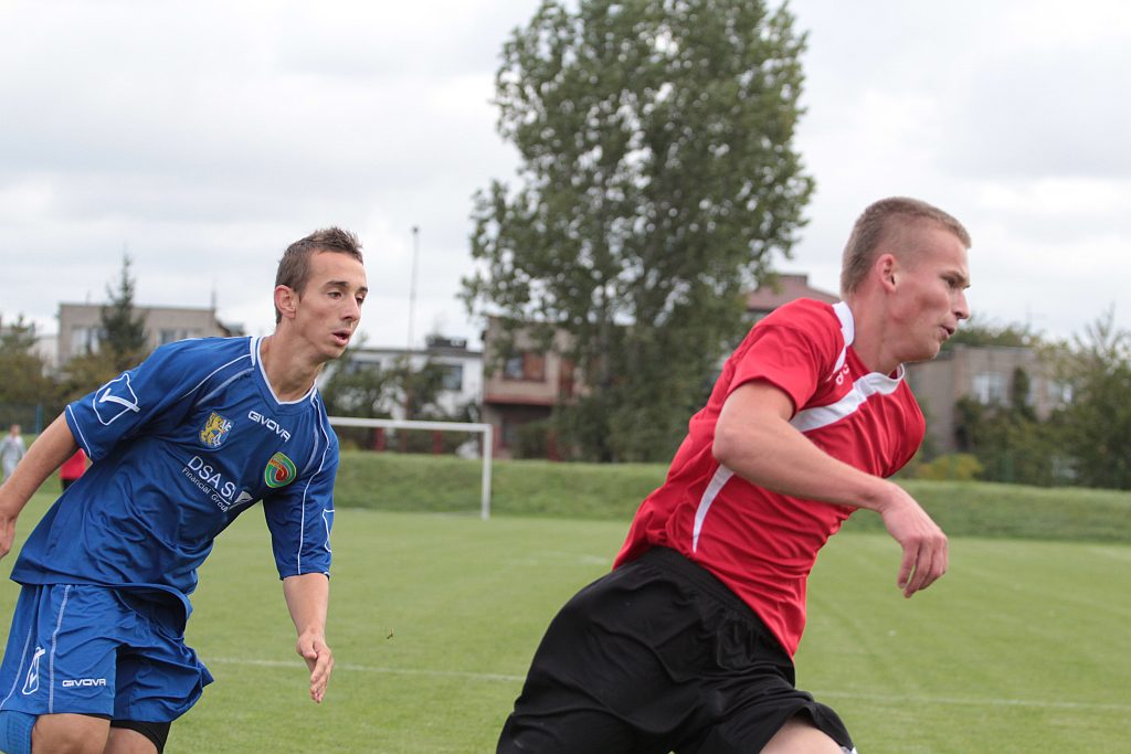 LDJ : Miedź - Konfeks 0:2