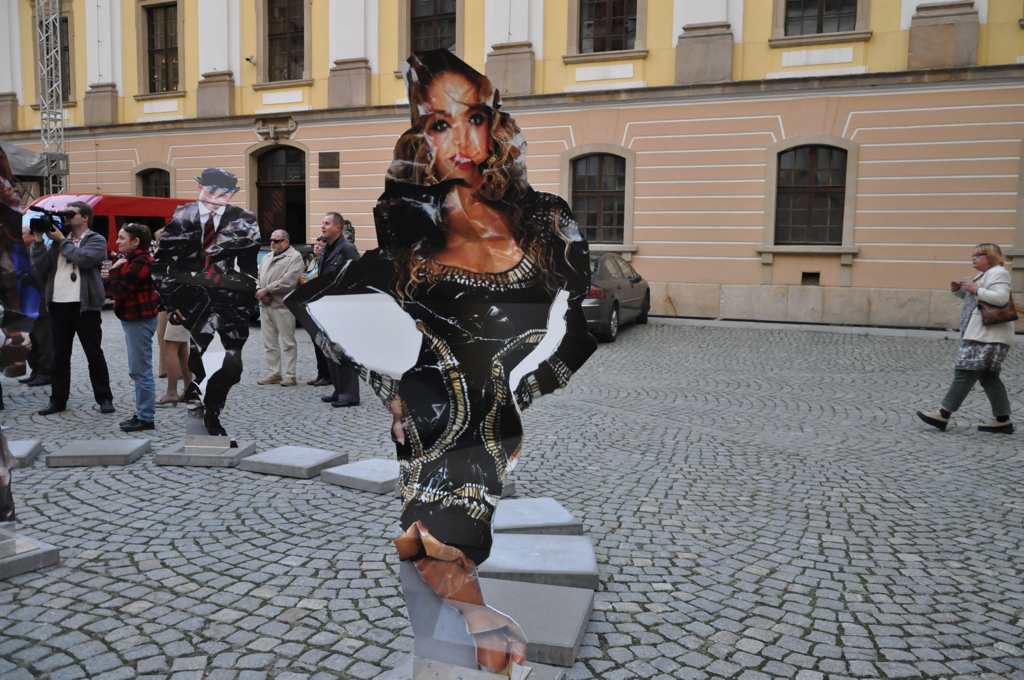 Silesia Art Biennale. Odsłonięcie prac i finisaż