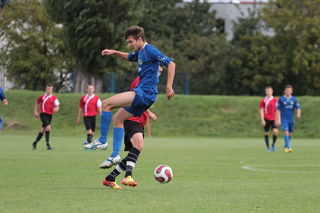LDJ : Miedź - Konfeks 0:2