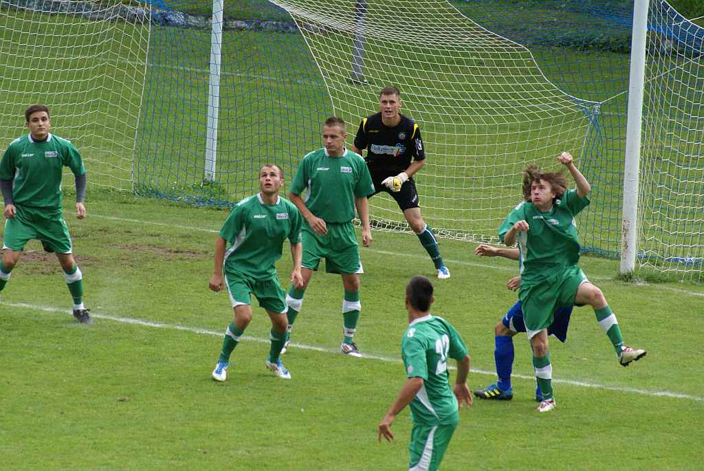 Konfeks  - KP II Polkowice 3:6
