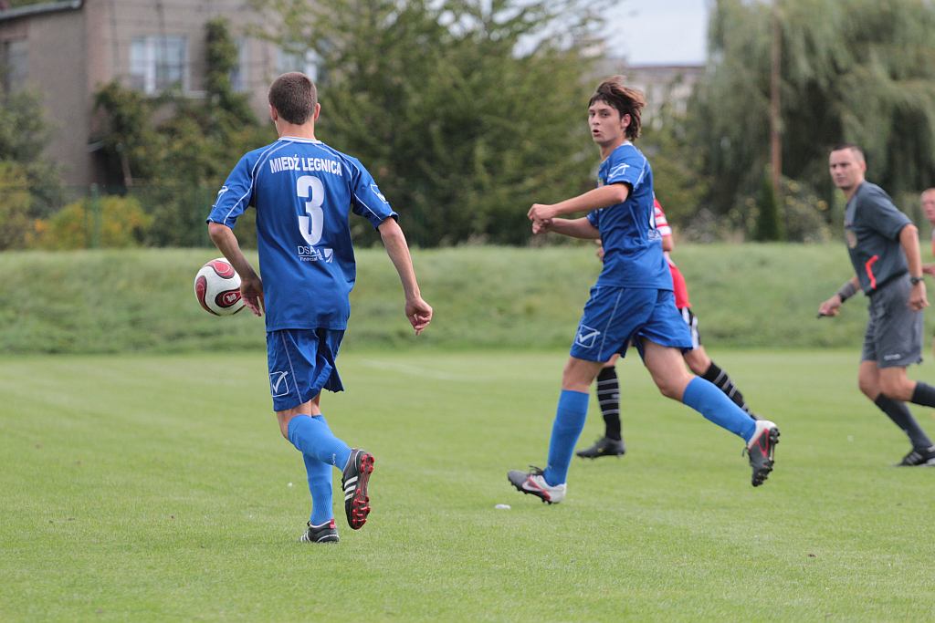 LDJ : Miedź - Konfeks 0:2