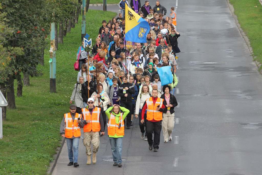 Przyjdźcie do Mnie Wszyscy