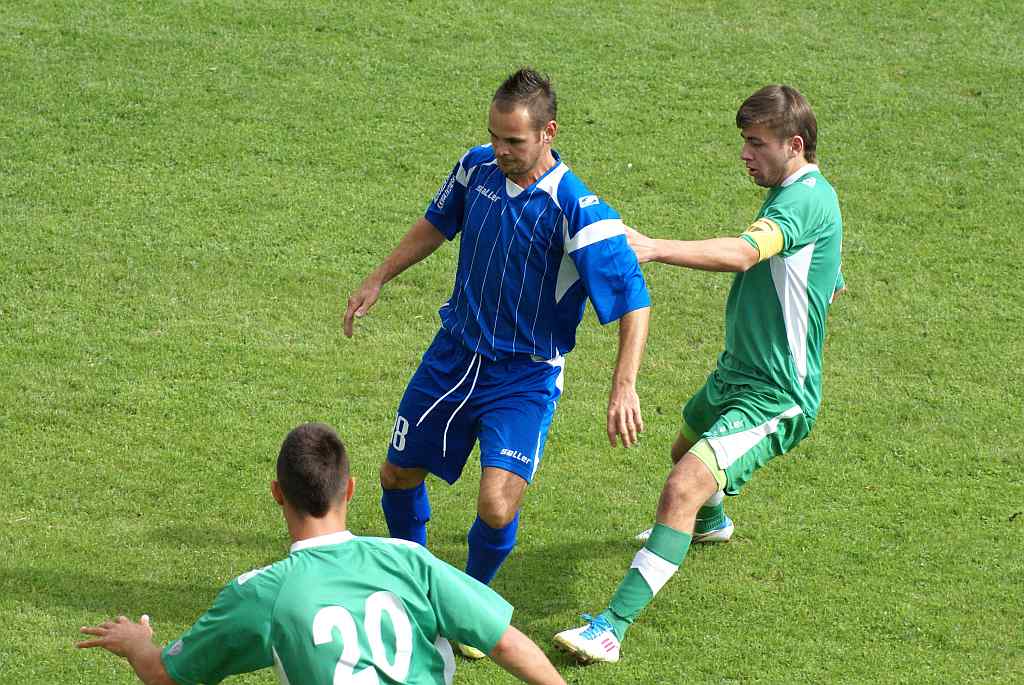 Konfeks  - KP II Polkowice 3:6