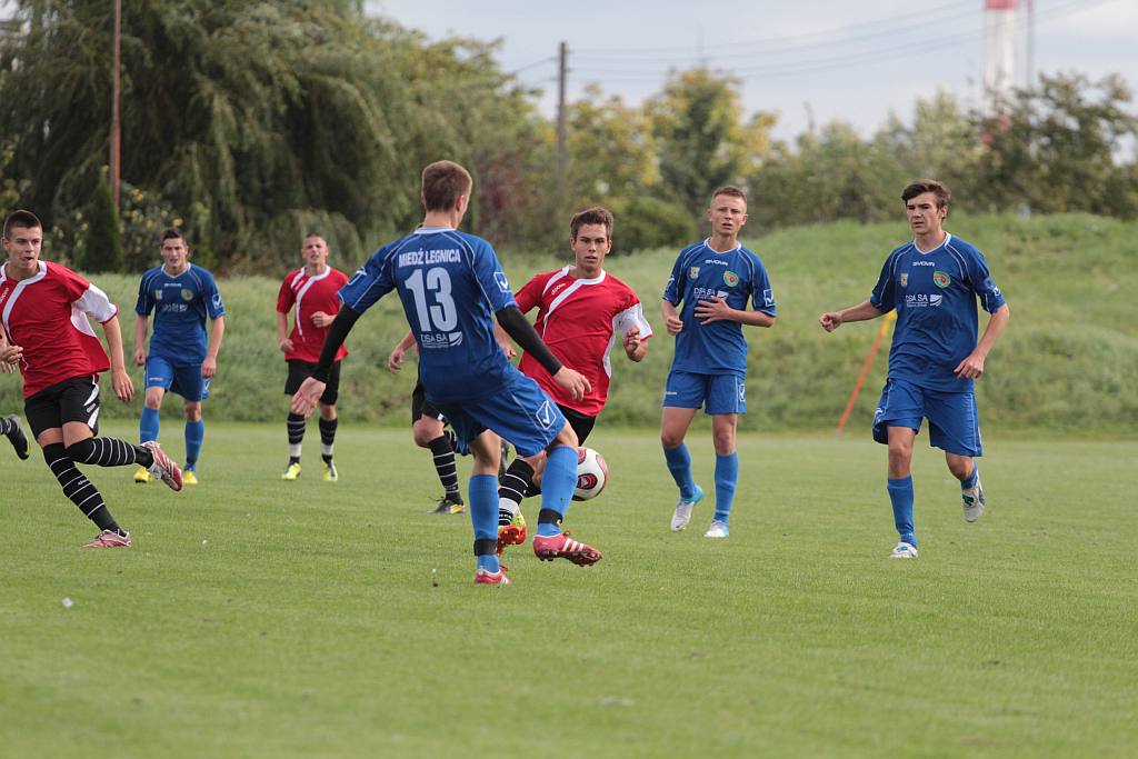 LDJ : Miedź - Konfeks 0:2