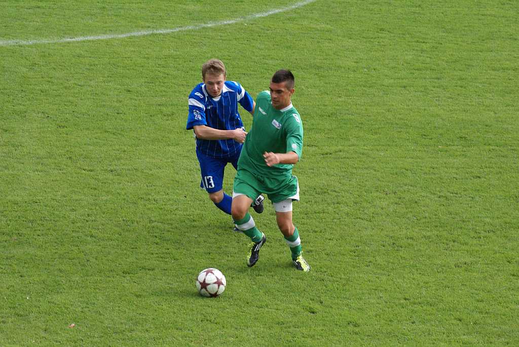 Konfeks  - KP II Polkowice 3:6