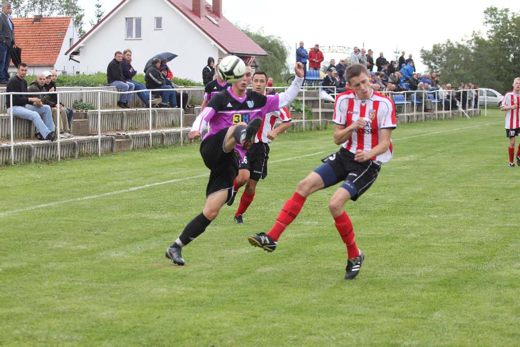 Mewa - Kuźnia 0:2