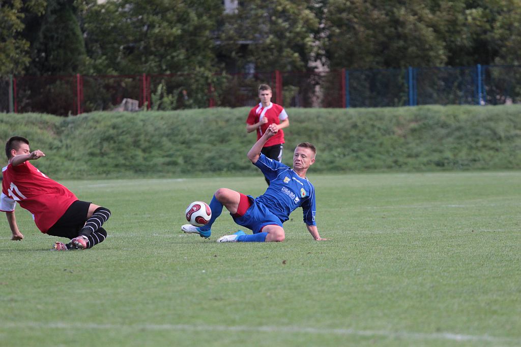 LDJ : Miedź - Konfeks 0:2