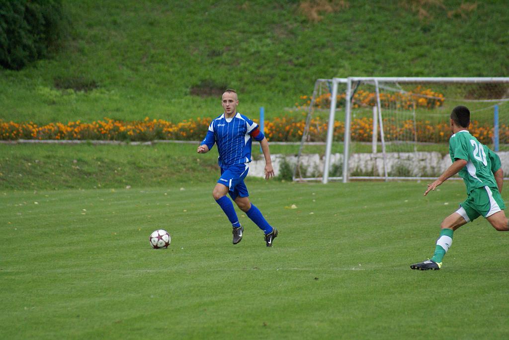 Konfeks  - KP II Polkowice 3:6