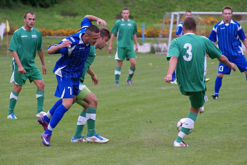 Konfeks  - KP II Polkowice 3:6