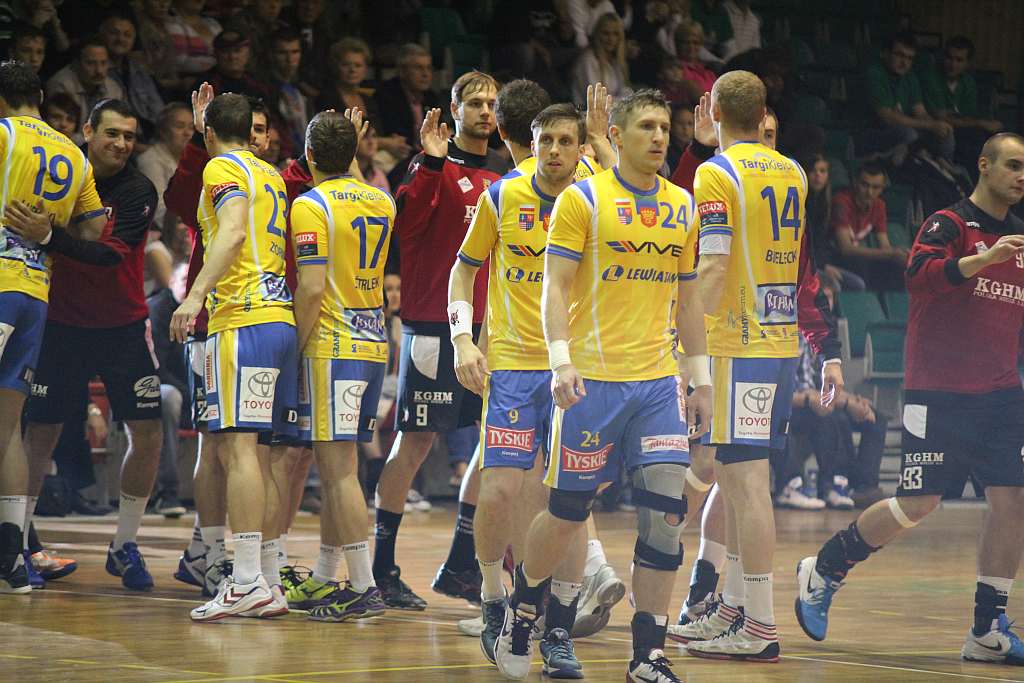 MSPR Siódemka Legnica - Vive Targi Kielce